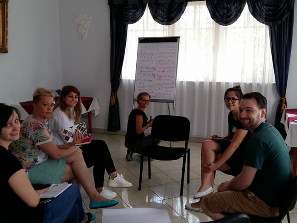 Nemzetközi Intenzív Ápolói Programban vettek részt a hallgatók