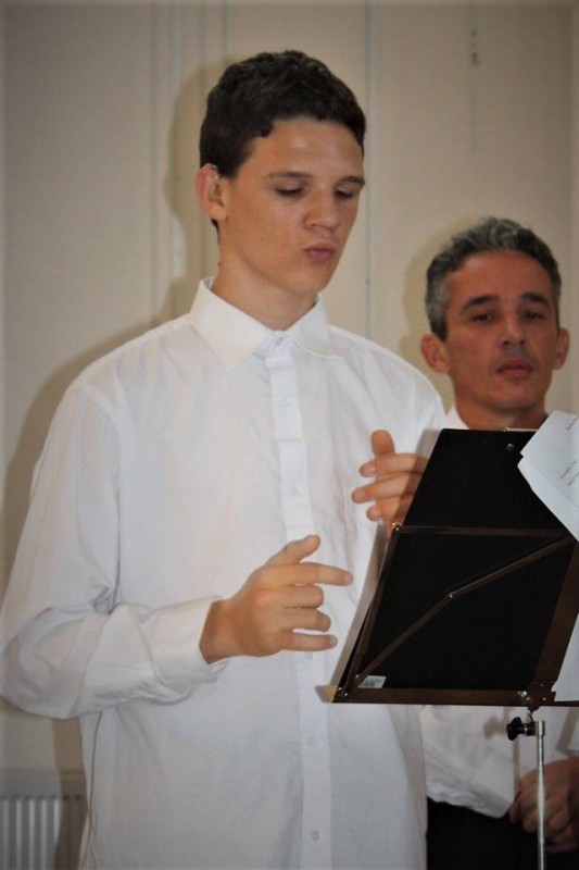 A Ridensben is megemlékeztek