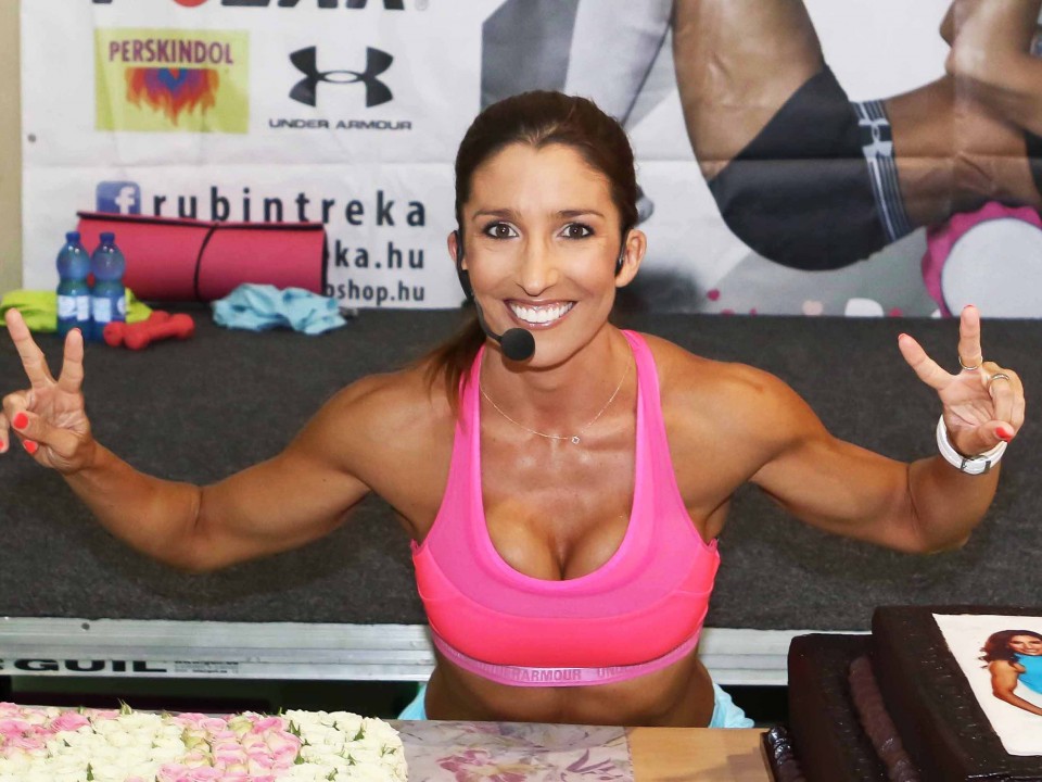 Rubint Réka Nyíregyházán