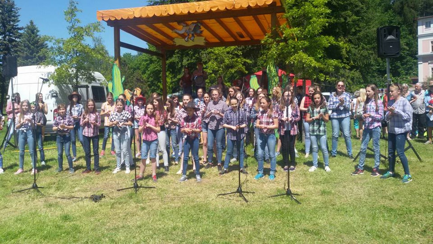 Kalandozó "Napsugarak"!