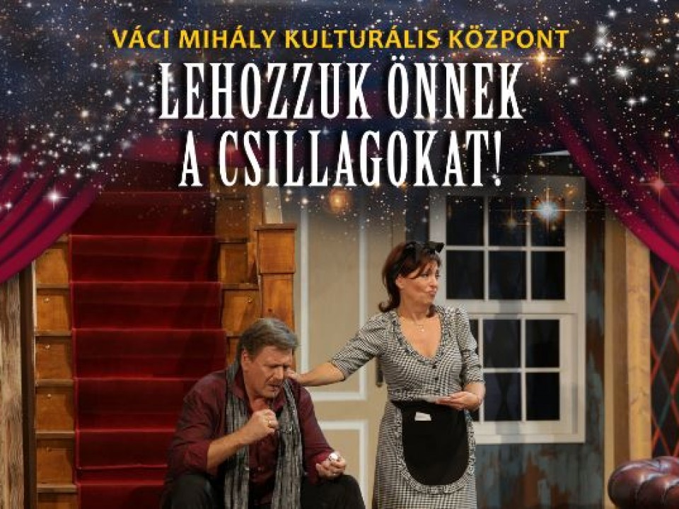 Zenthe Ferenc Színház – Függönyt fel