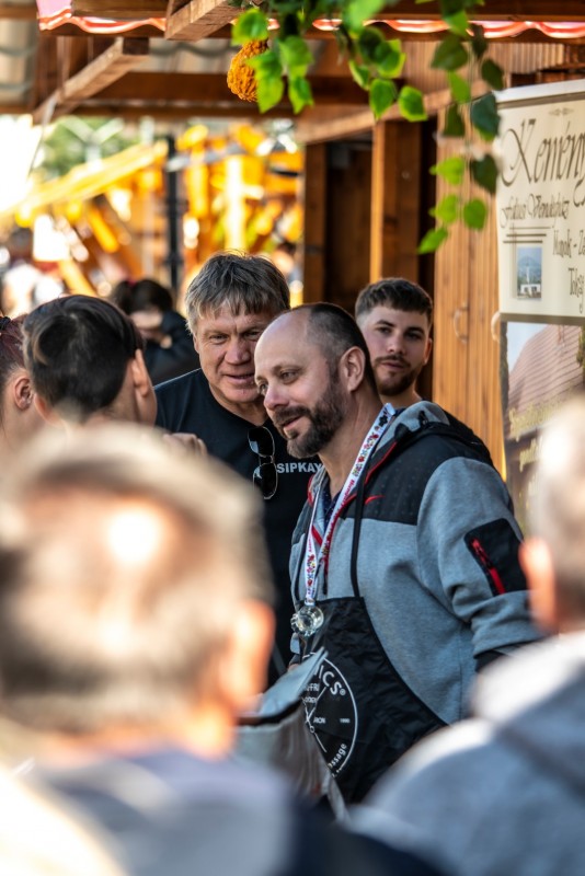 Legjobb szombat délelőtti pillanatok a Tirpák Fesztiválról