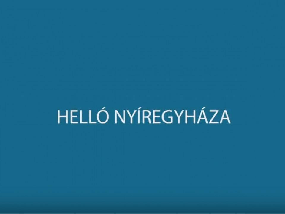 Hellonyiregyhaza.hu magazinműsor 4. adása