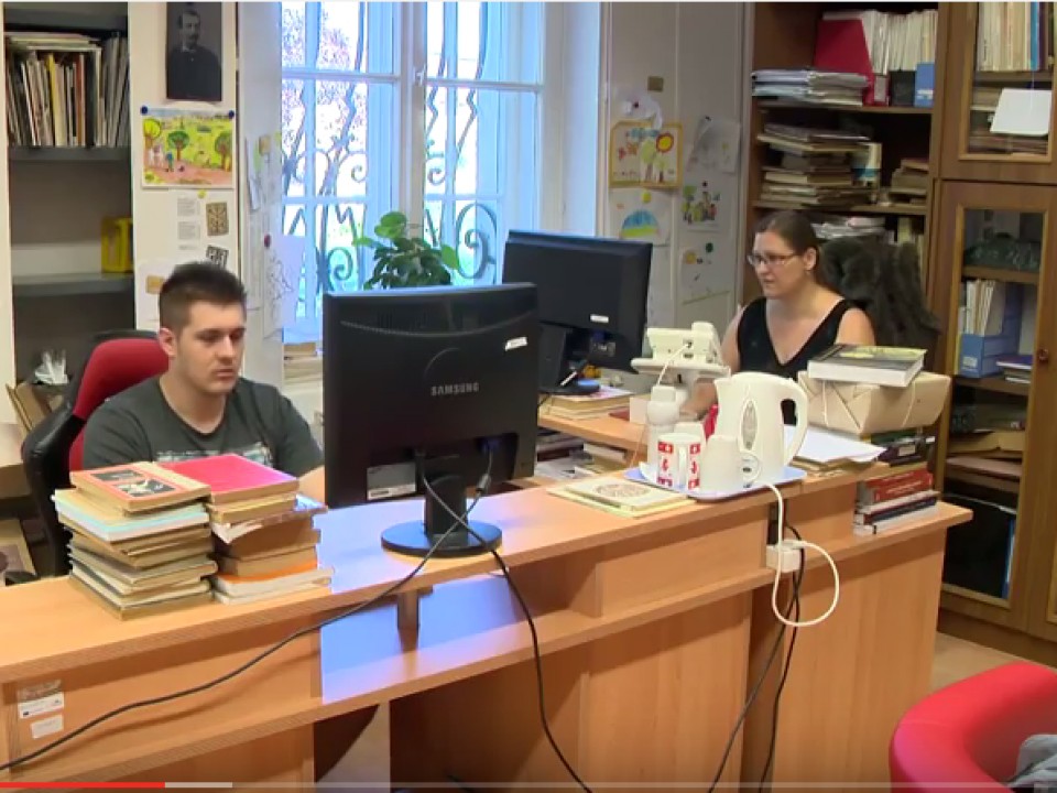 Több száz diák dolgozik Nyíregyházán