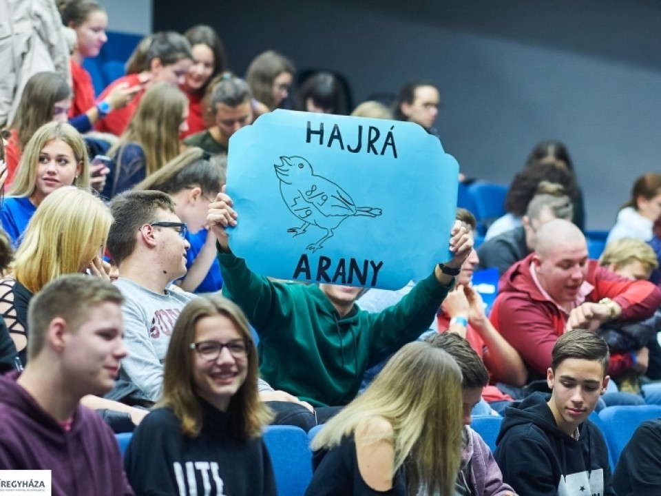 Városi Verébavató - 2018-ban is nagyszerű volt a hangulat