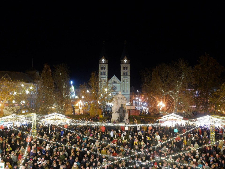 Budaházi István - Adventi gondolatok