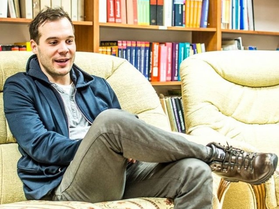 FELLINGER DOMONKOS A ZRÍNYI KOLIJÁBAN