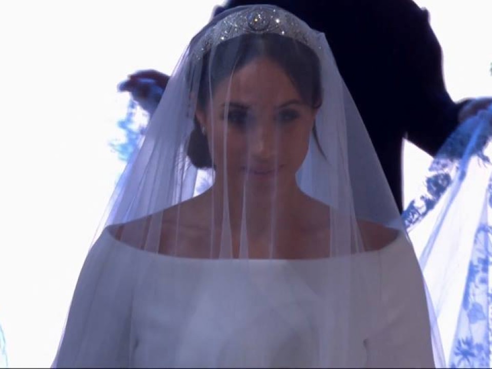 Ma van Meghan és Harry esküvője! Videó!