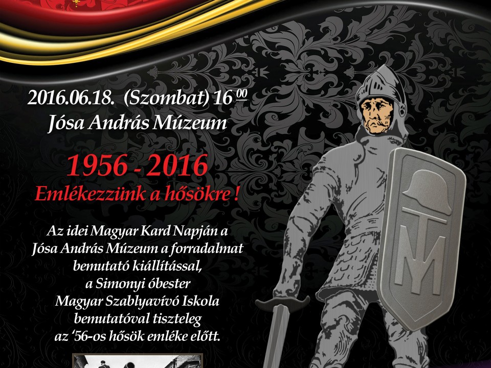 III. Magyar Kard Napja