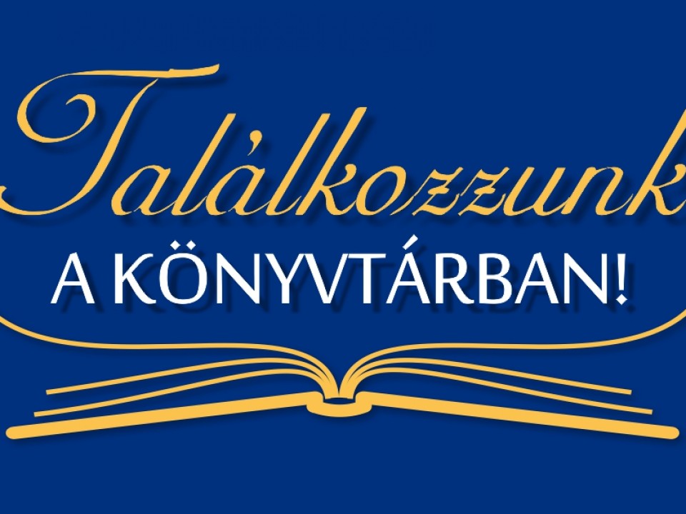Országos Könyvtári Napok!