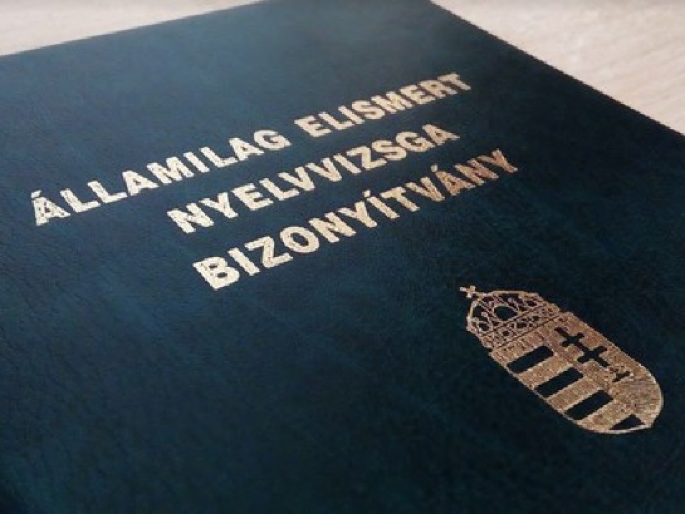 Nyelvvizsgára is felkészít a kertvárosi iskola