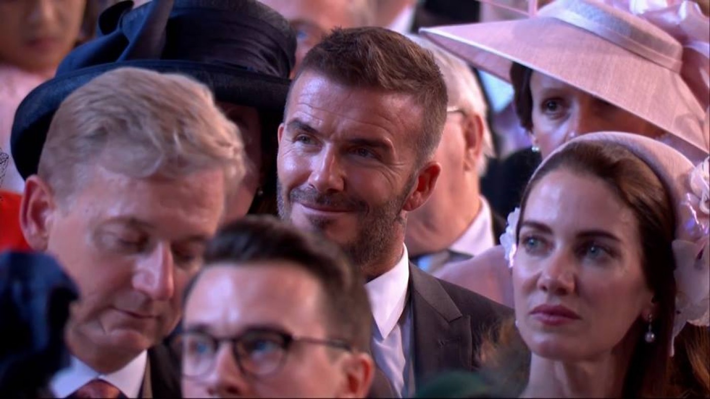 Ma van Meghan és Harry esküvője! Videó!