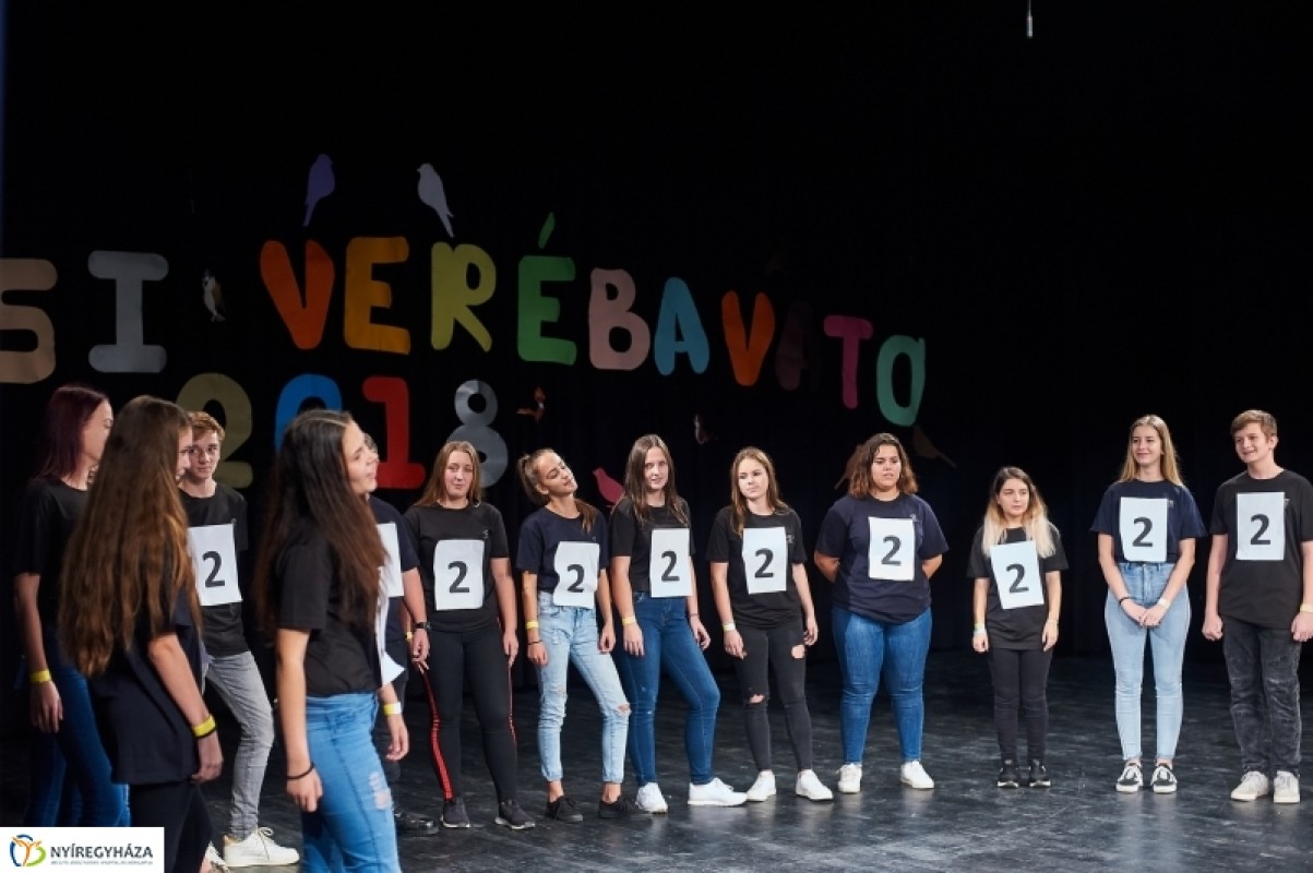 Városi Verébavató - 2018-ban is nagyszerű volt a hangulat