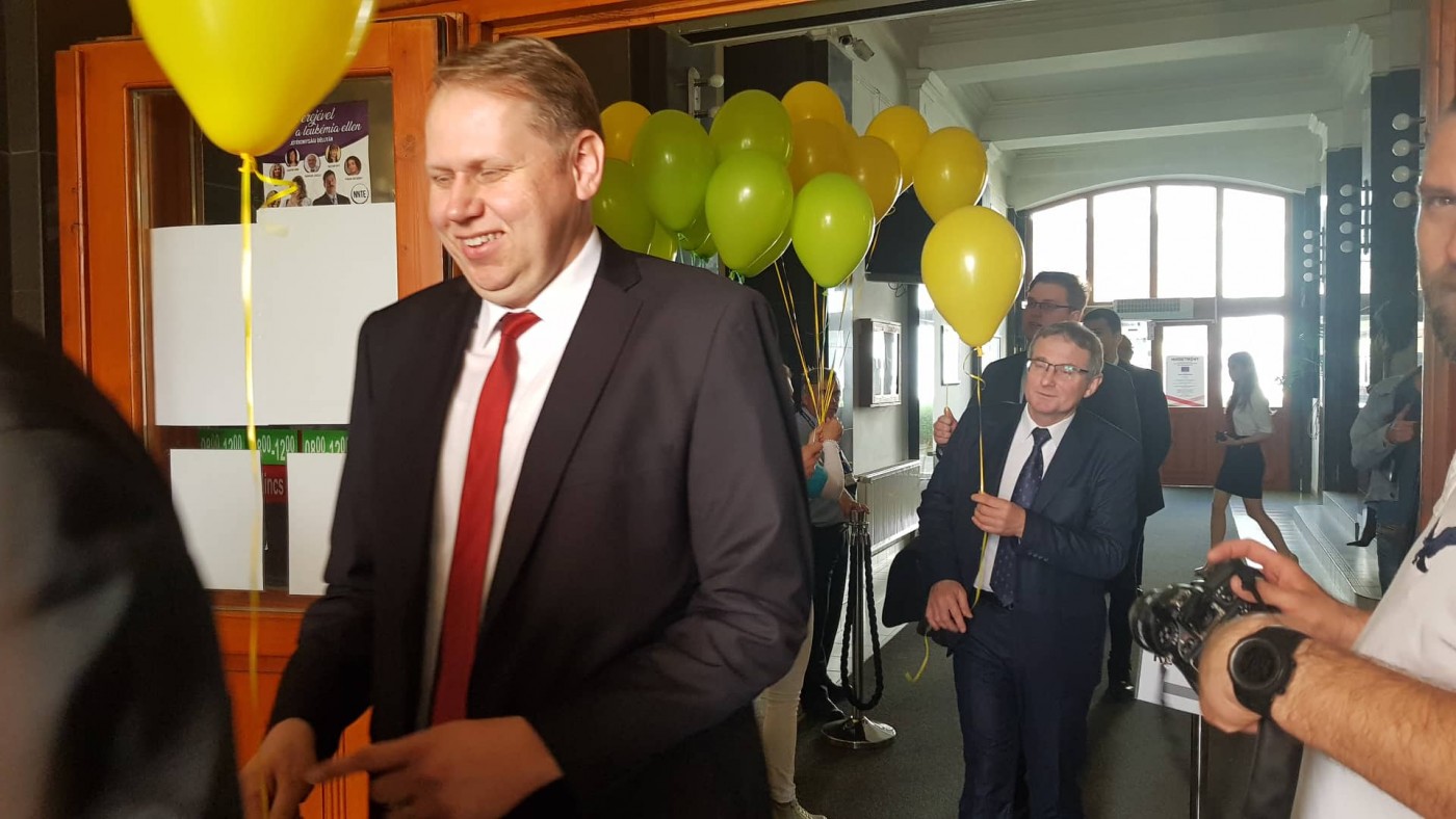 Felengedték a lufikat - Kezdetét vette a 2019-es Helló Nyíregyháza rendezvény