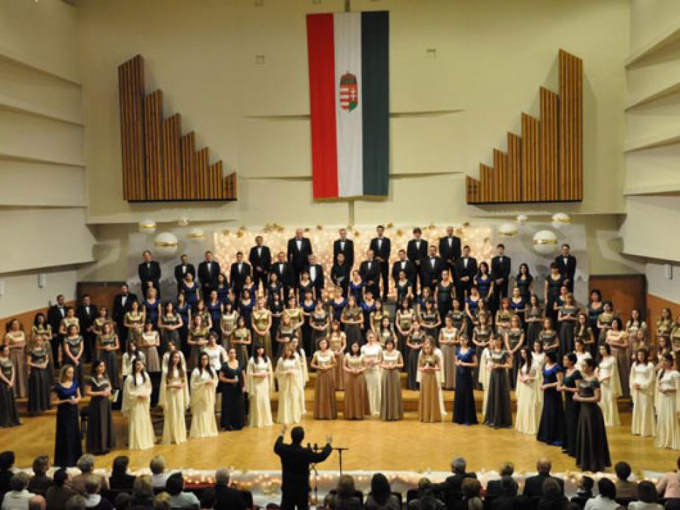 Nyolcadikos osztályhangverseny és Cantemus Évadzáró