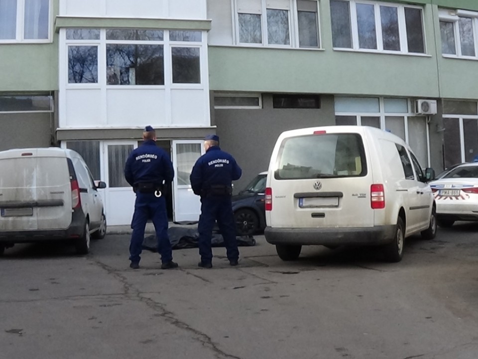 Újabb tragikus zuhanás a 9. emeletről - A fiatal nő ikergyerekeket hagyott itt!