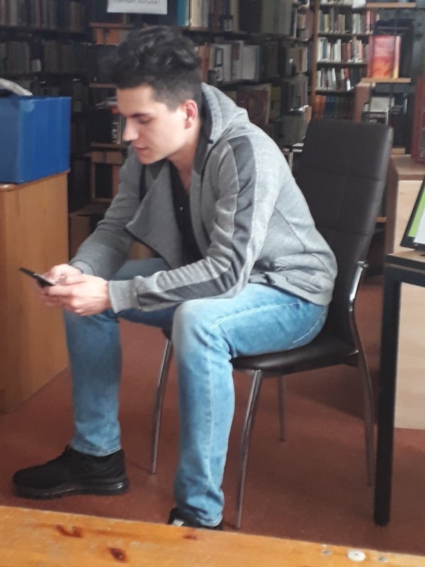 A Szent Imre Katolikus Gimnázium is csatlakozott a Wass Albert felolvasó maratonhoz