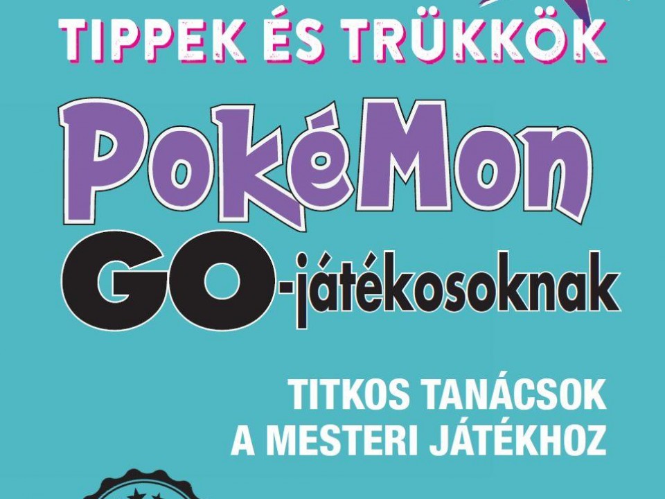 JÓ HÍRÜNK VAN A POKÉVADÁSZOK SZÁMÁRA