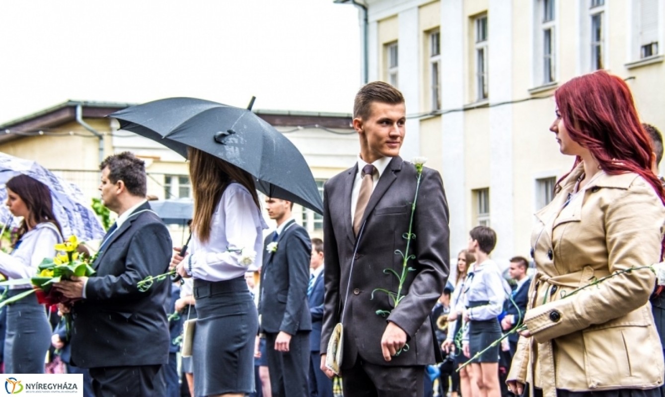 Elballagtak a Vásárhelyi Pál Építőipari és Környezetvédelmi - Vízügyi Szakközépiskolából
