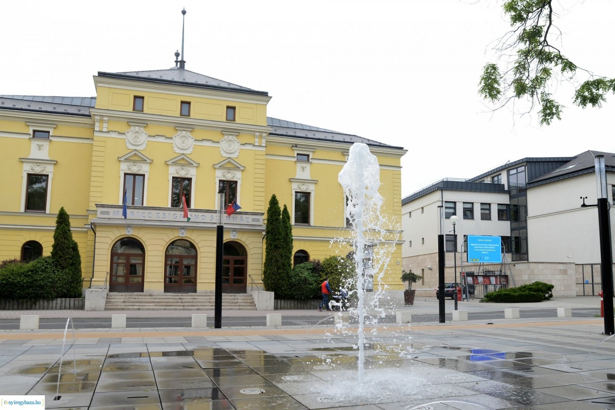 Fotókon a belvárosi szökőkutak! A gyönyörű látványtól mindenkinek jobb kedve lesz!