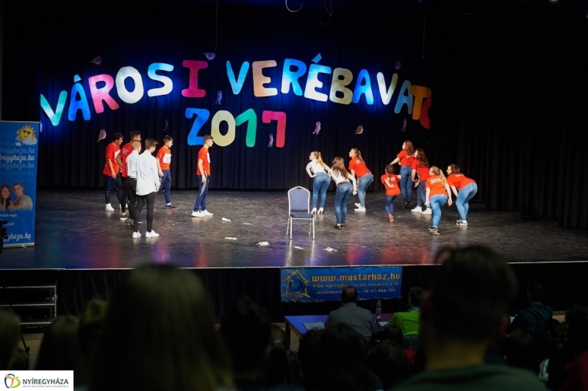 II. Városi Verébavató