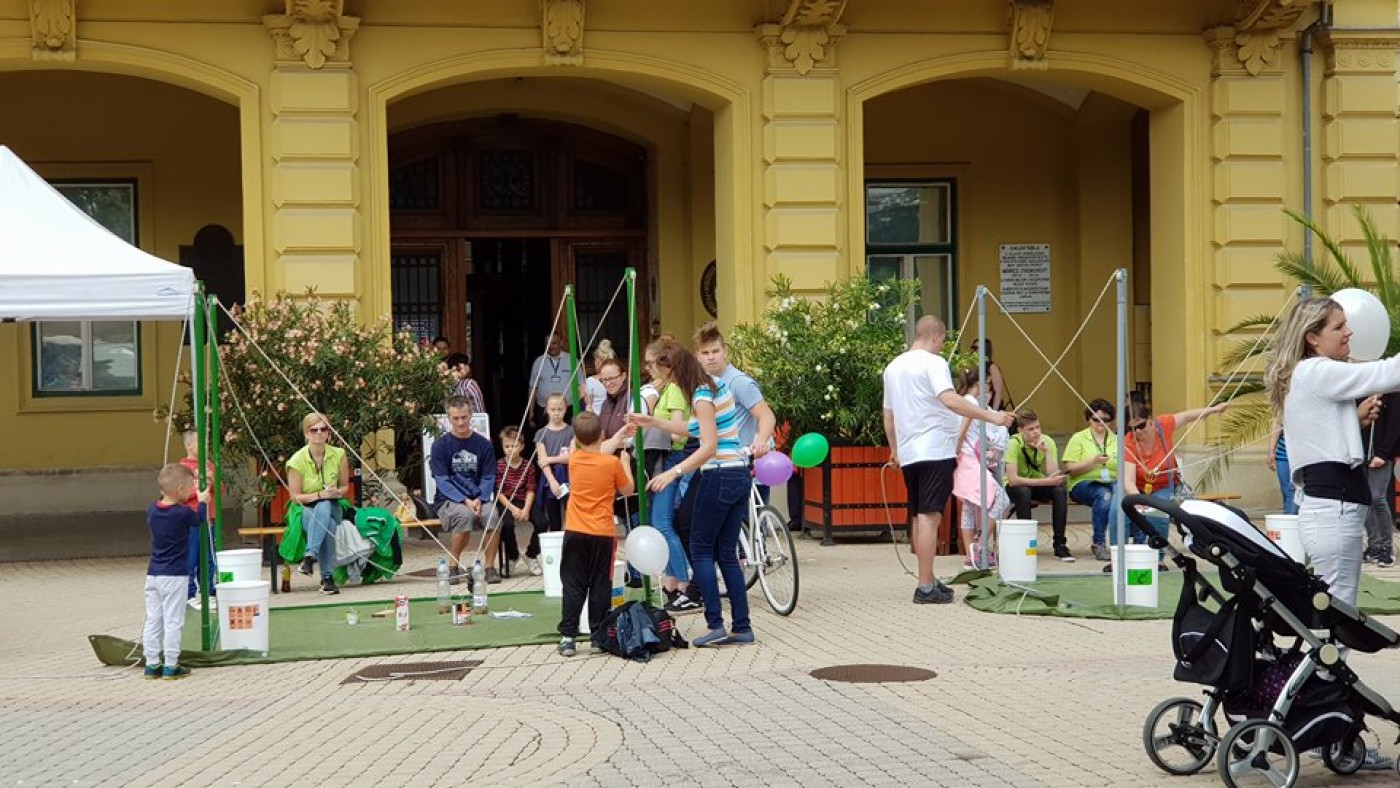 Városnap és Szelektív Szombat! Fotók!