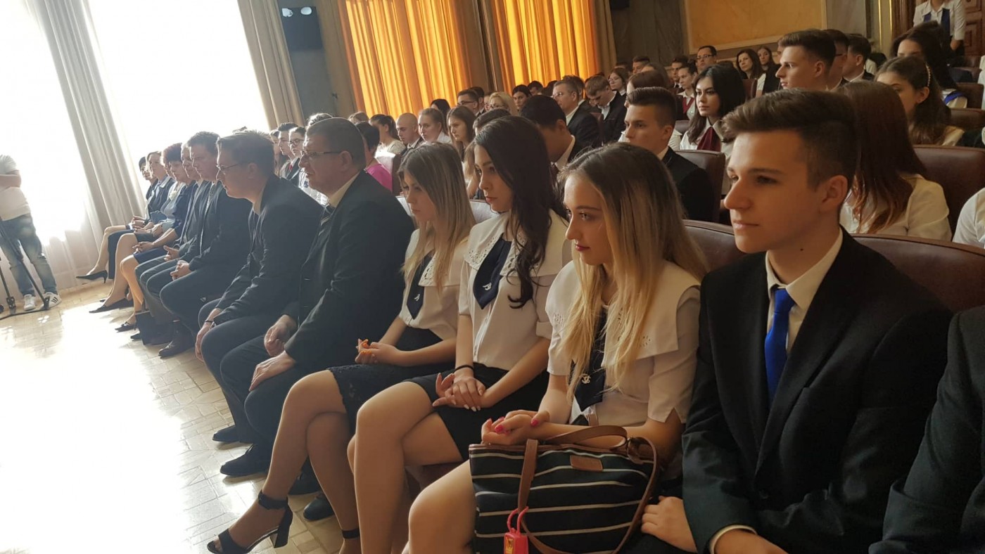 Ilyen volt a 2019-es Központi Ballagás