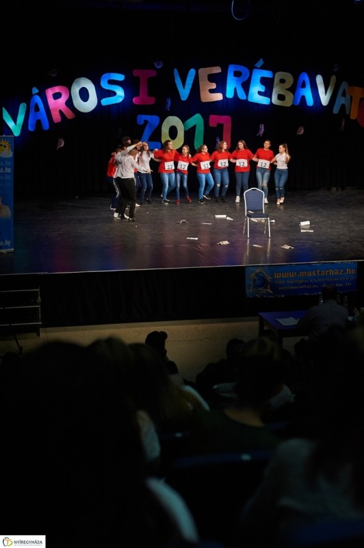 II. Városi Verébavató
