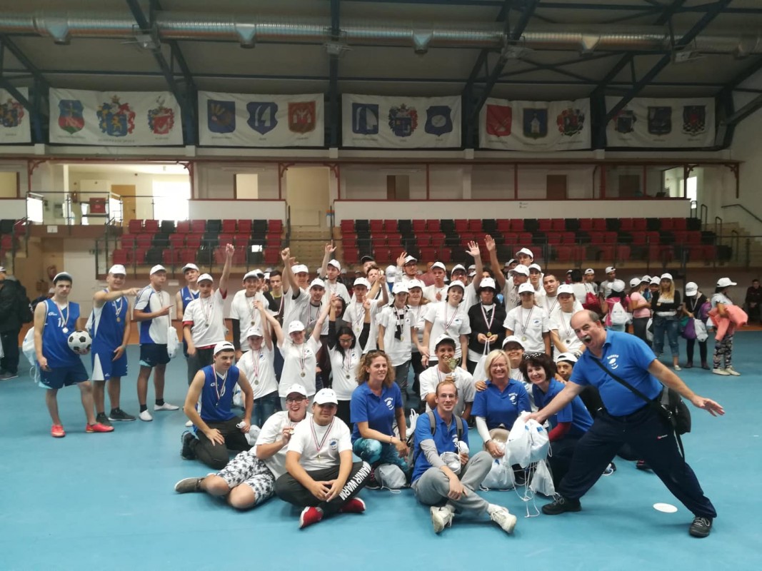 Regionális Parasportnapon a Nyíregyházi Ridens