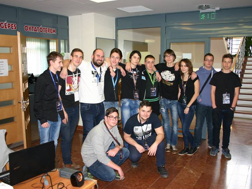 League of Legends esport bajnokság Nyíregyházán