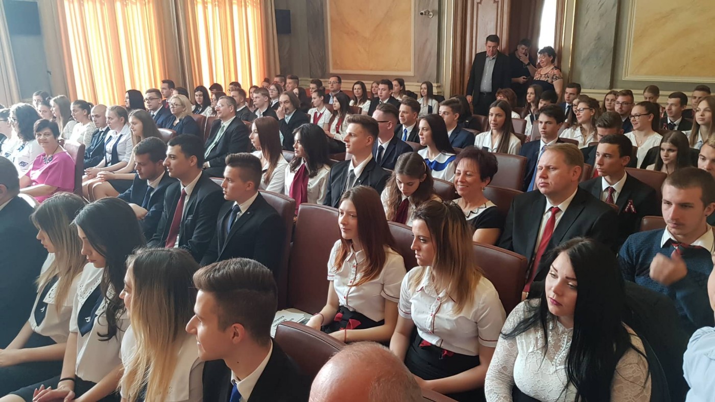 Ilyen volt a 2019-es Központi Ballagás