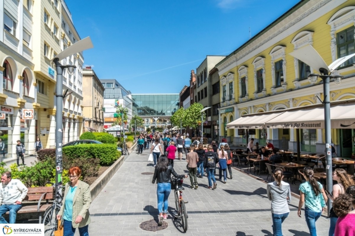 Több ezren látogattak el a Helló Nyíregyháza rendezvényre!