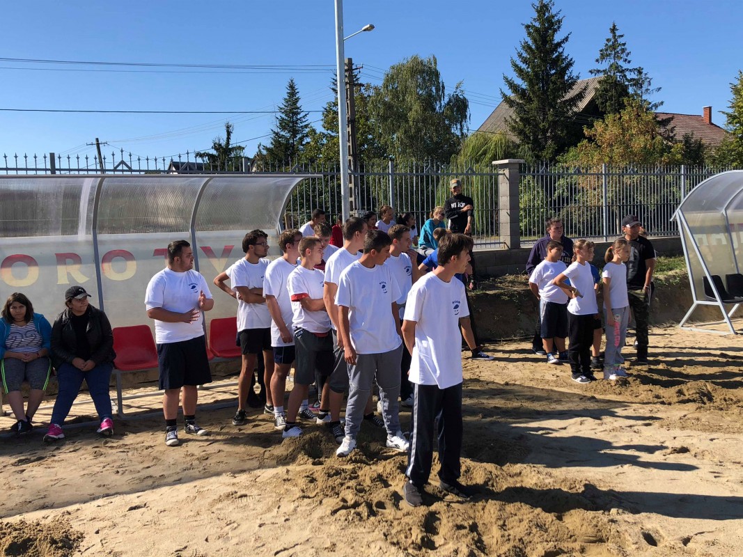 Regionális Parasportnapon a Nyíregyházi Ridens
