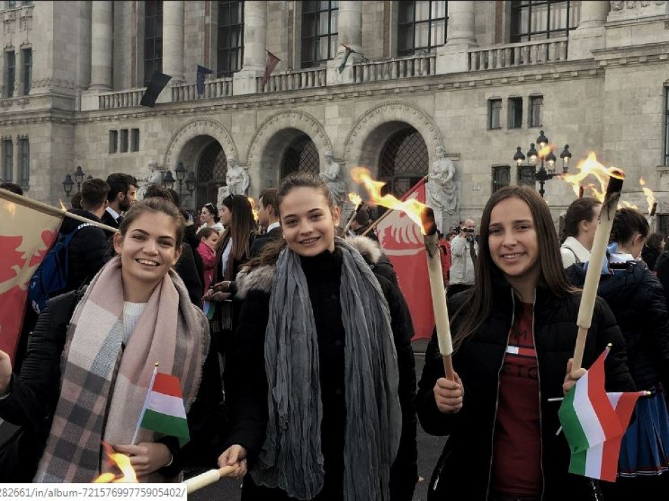 Bekerültek a budapesti középdöntőbe a zaysok a Gloria Victis vetélkedőn