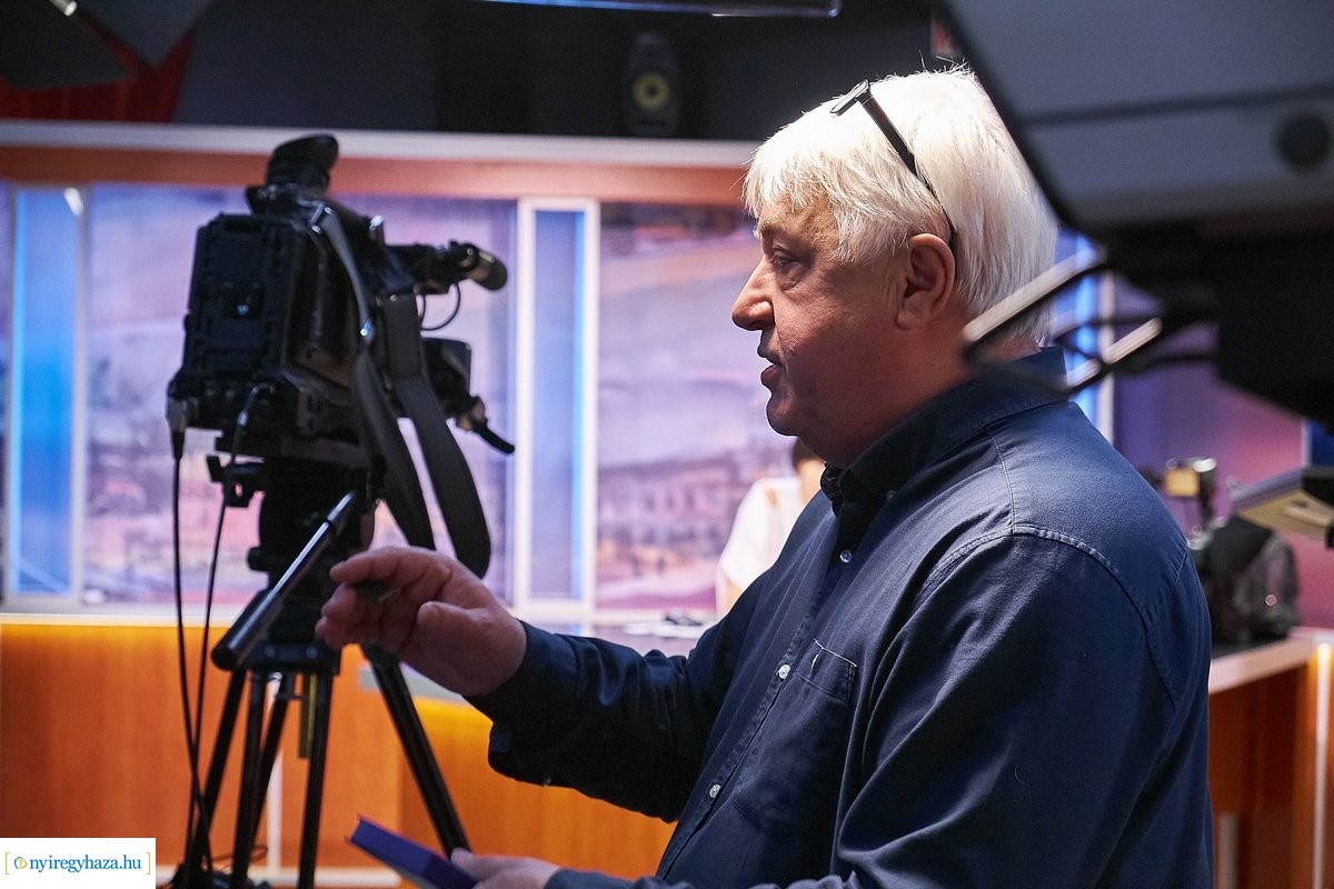 Boldog Születésnapot! Kitárta kapuit a 35 éves Nyíregyházi Televízió!