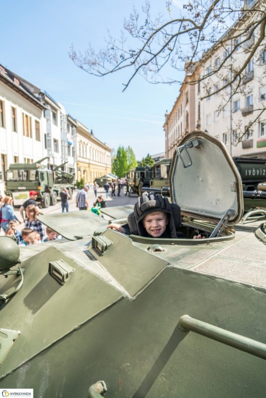 Több ezren látogattak el a Helló Nyíregyháza rendezvényre!