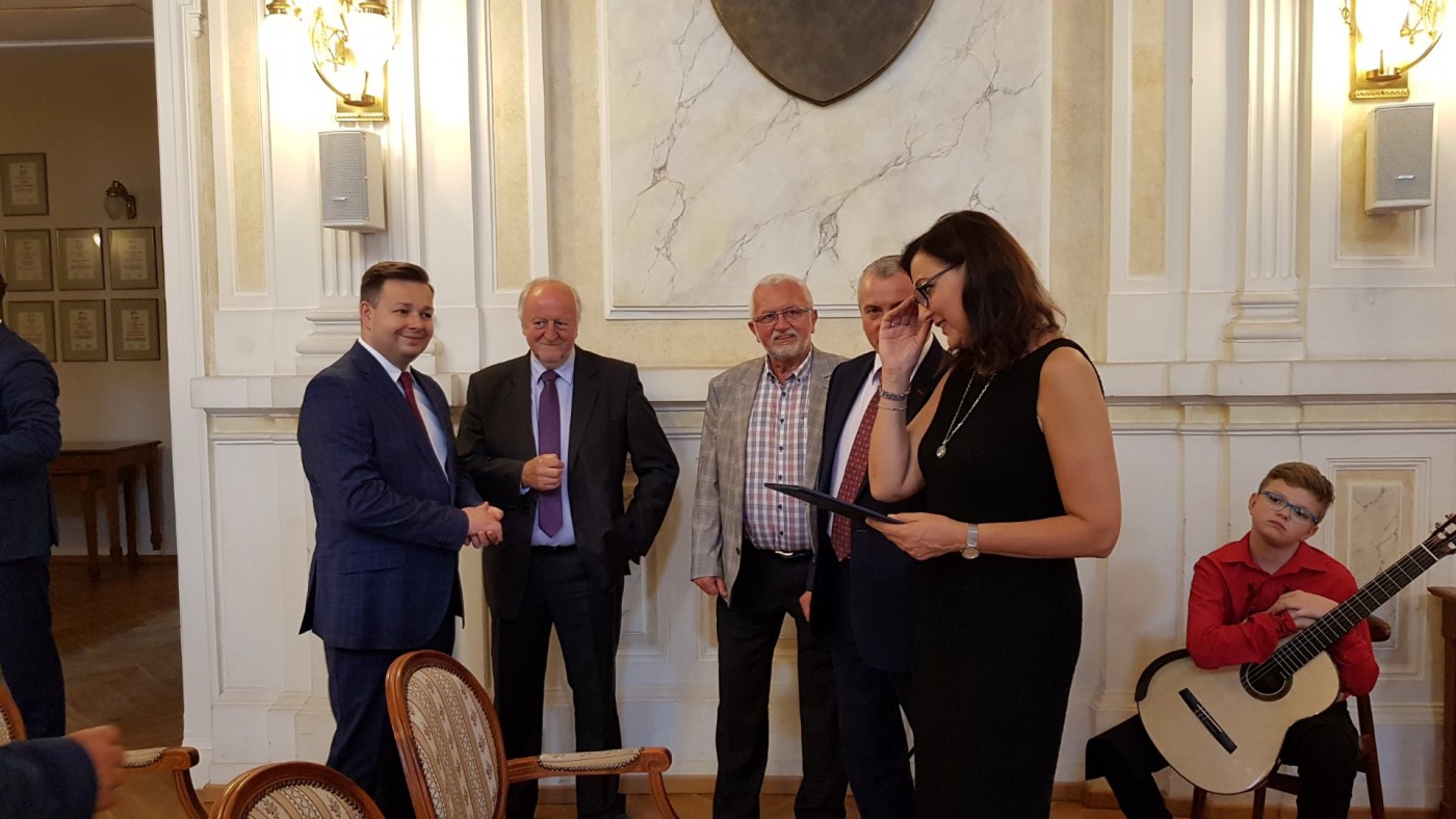 Nyíregyházi delegáció járt Bielsko-Bialaban