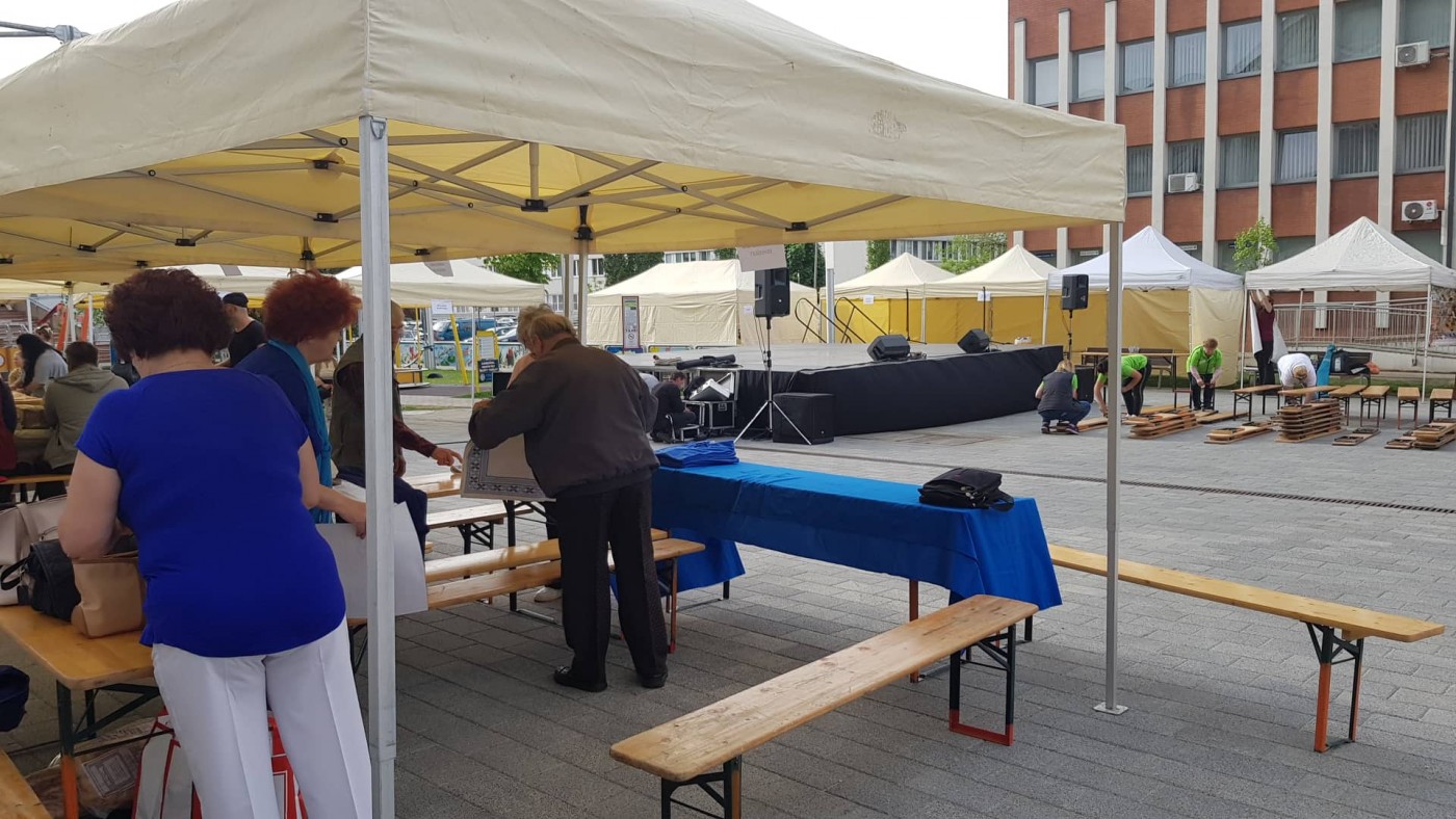 Ilyen volt a 2019-es Központi Ballagás