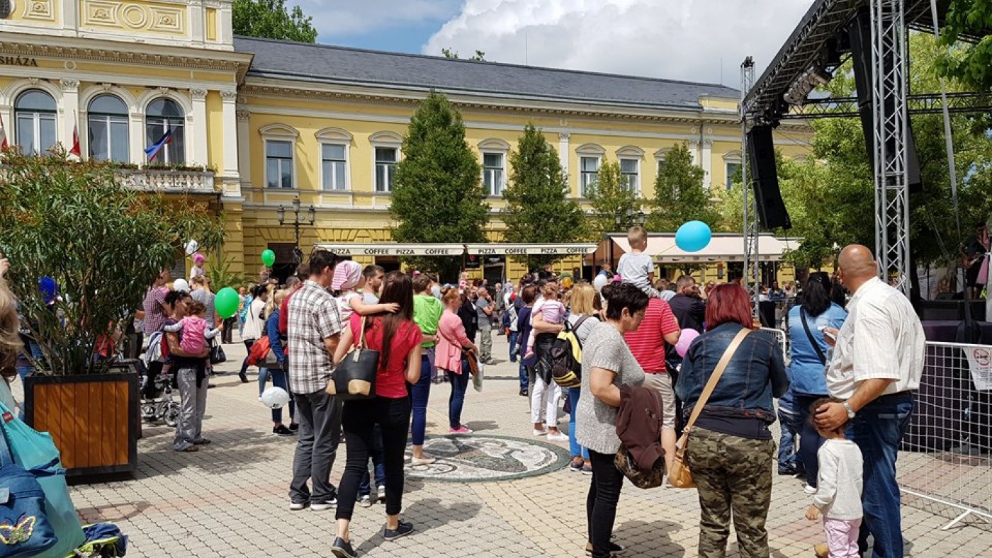 Városnap és Szelektív Szombat! Fotók!