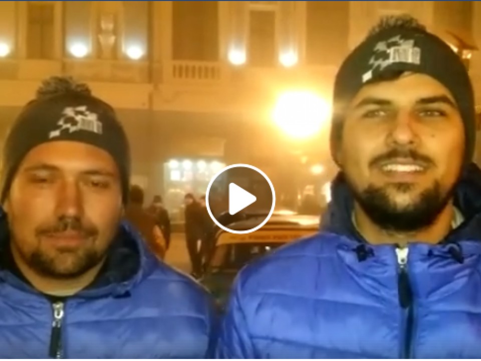 A Zrínyi volt diákja a rallys bajnok