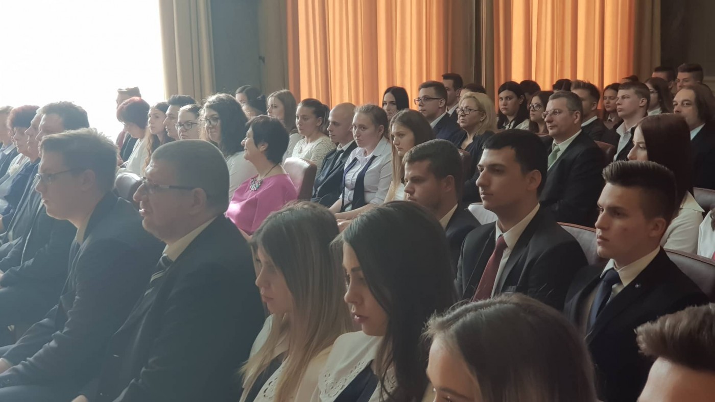 Ilyen volt a 2019-es Központi Ballagás