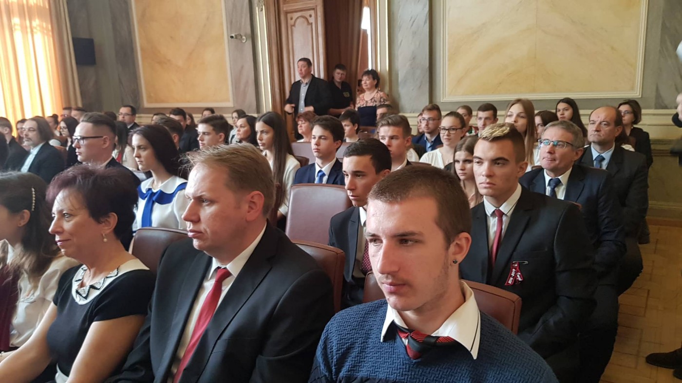 Ilyen volt a 2019-es Központi Ballagás