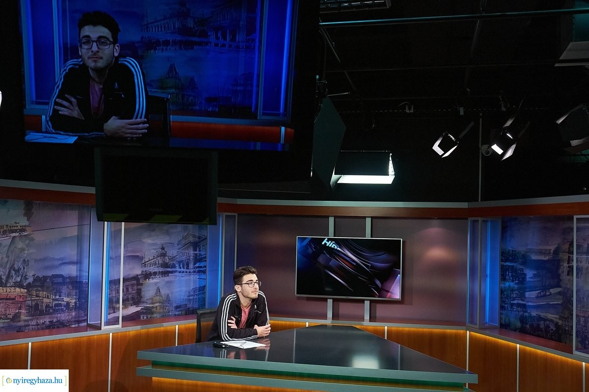 Boldog Születésnapot! Kitárta kapuit a 35 éves Nyíregyházi Televízió!