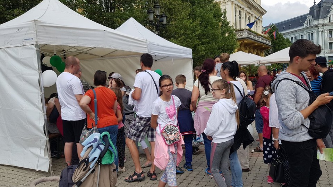 Városnap és Szelektív Szombat! Fotók!