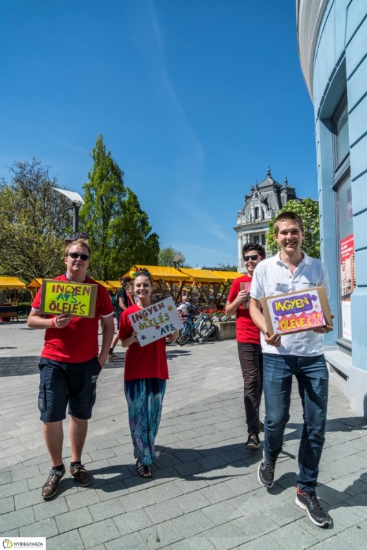 Több ezren látogattak el a Helló Nyíregyháza rendezvényre!