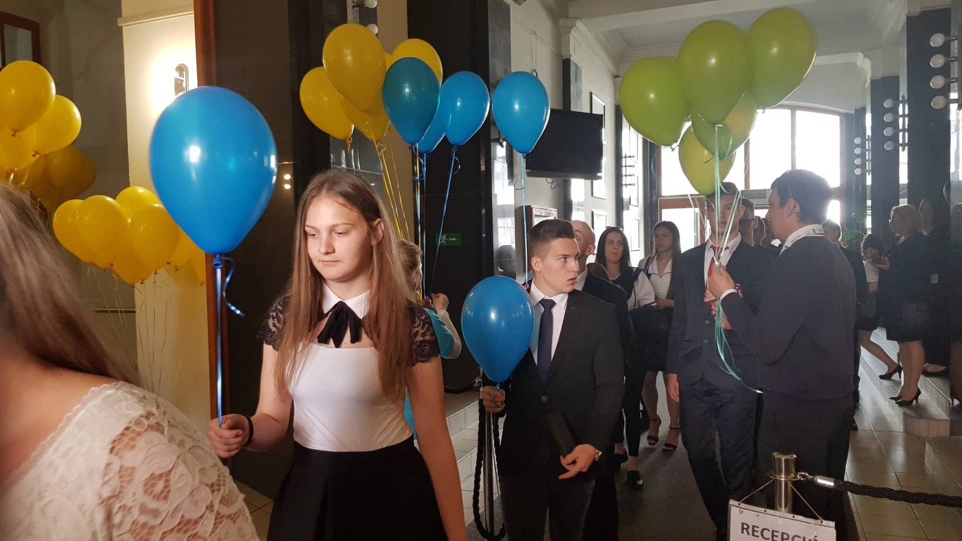 Ilyen volt a 2019-es Központi Ballagás
