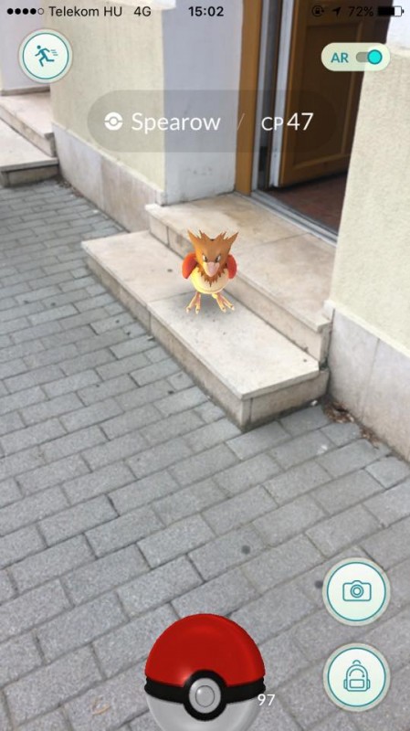 ELLEPTÉK A POKÉMONOK NYÍREGYHÁZÁT