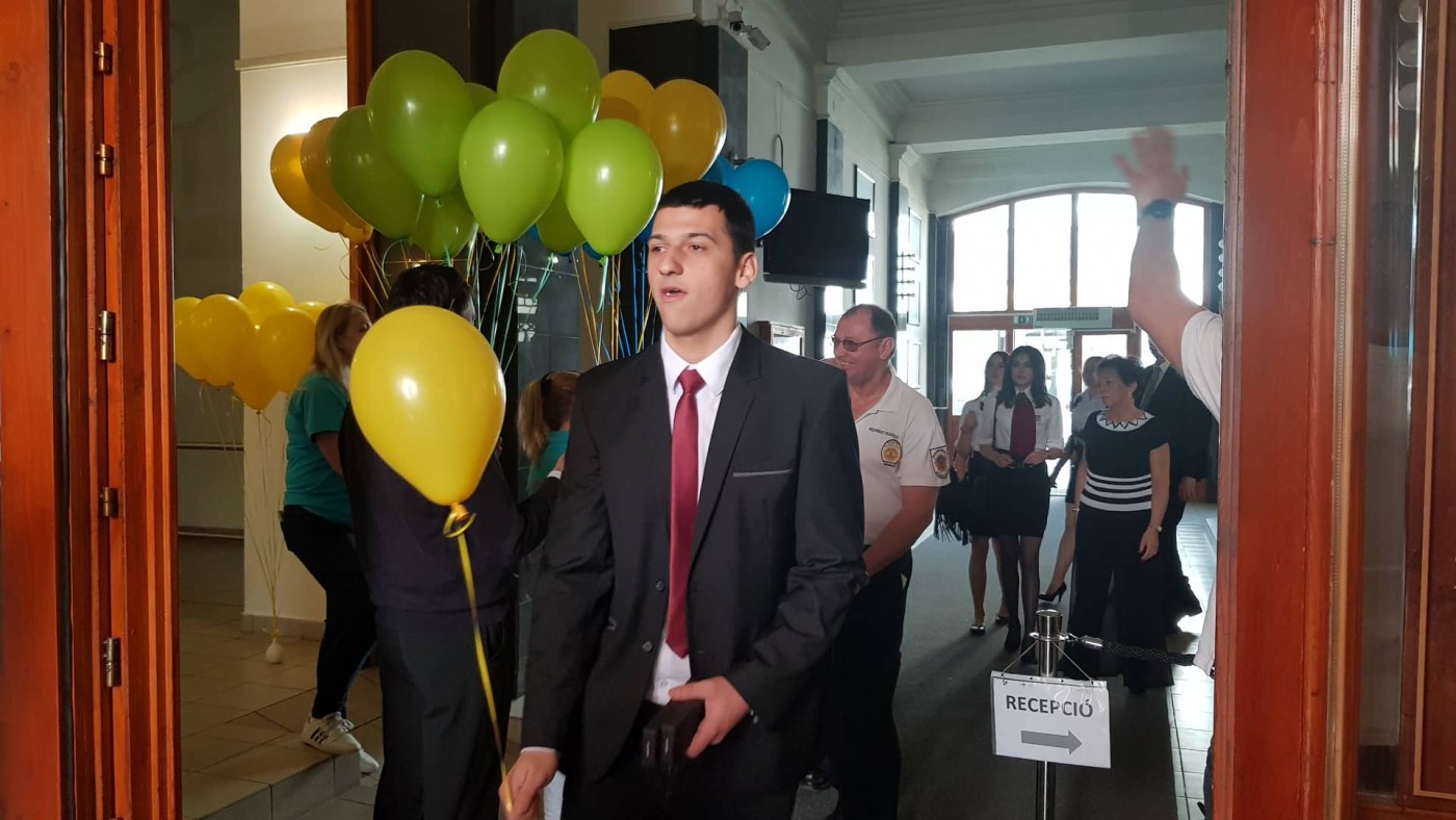 Ilyen volt a 2019-es Központi Ballagás