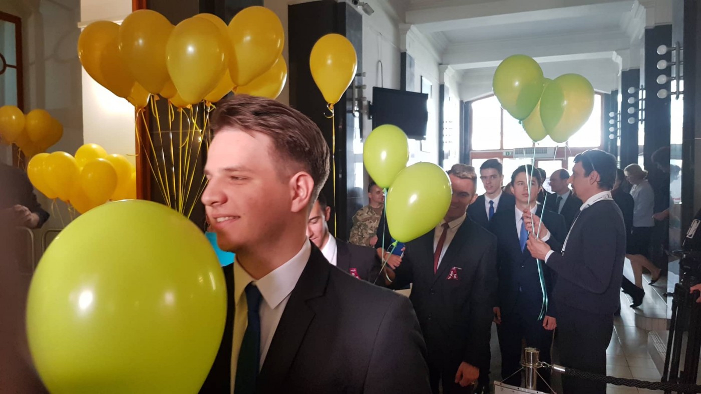 Ilyen volt a 2019-es Központi Ballagás