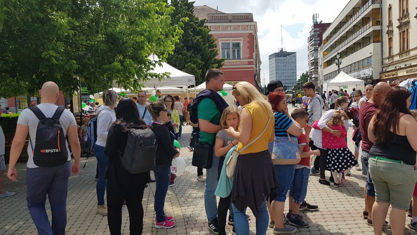 Városnap és Szelektív Szombat! Fotók!